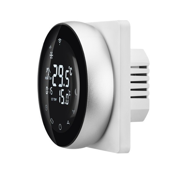 Water Heater Thermostat Control