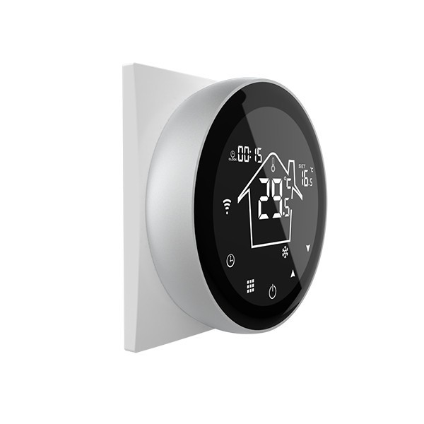 Water Heater Thermostat Control