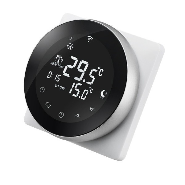Water Heater Thermostat Control