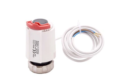 صمام المحرك الحراري اليدوي